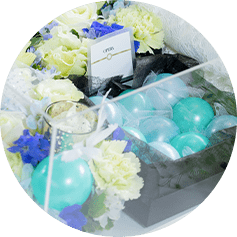 お通夜セット（お花）