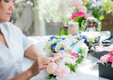 フローリスト宇田川優