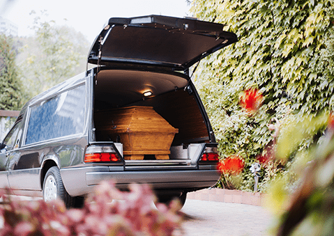 火葬車
